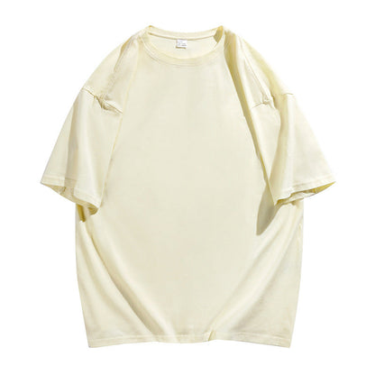 210G Oversized Cotton T-Shirt