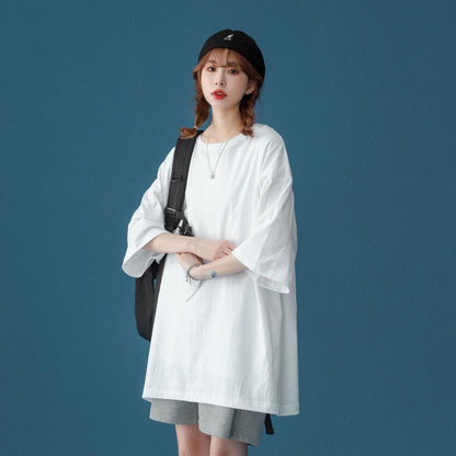 210G Oversized Cotton T-Shirt