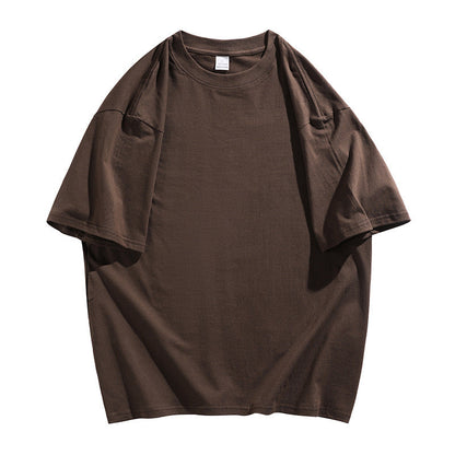 210G Oversized Cotton T-Shirt