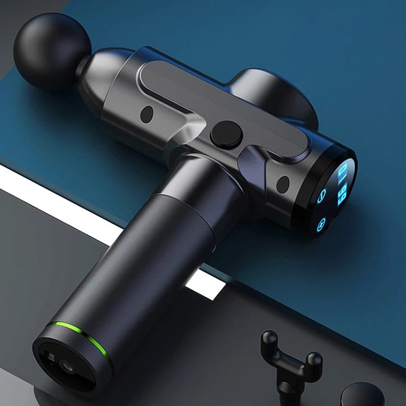 Power Pulse Massage Gun